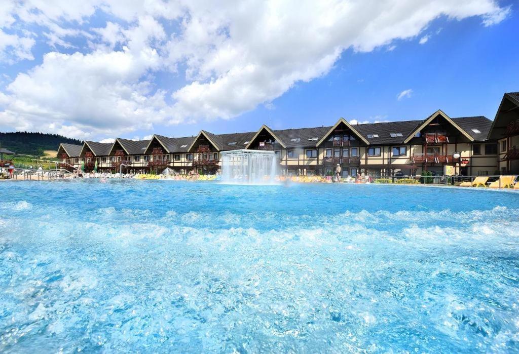 Apartman Liptov - Hotel Besenova Exterior photo