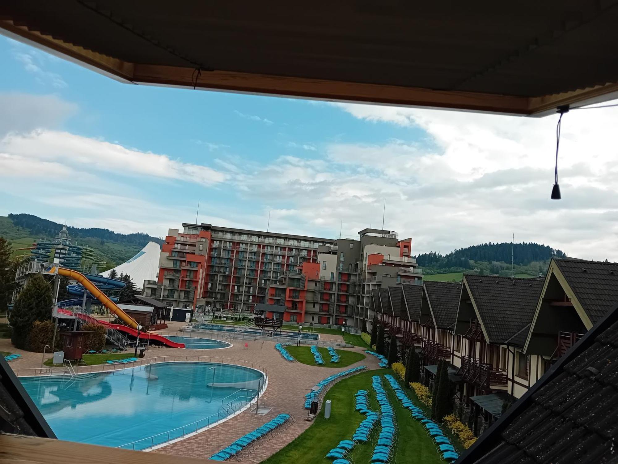 Apartman Liptov - Hotel Besenova Exterior photo